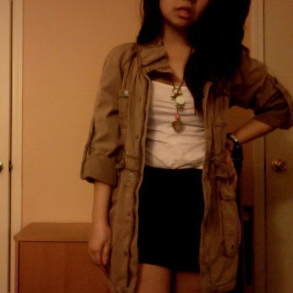 Ann Taylor LOFT Cargo Jacket - Picture 5 of 5